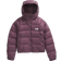 The North Face Women’s Hydrenalite Down Hoodie - Midnight Mauve