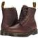 Dr. Martens 1460 Pascal Faux Fur Lined Boots - Cask