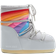 Moon Boot Icon Low Rainbow Boots - Grey