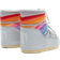 Moon Boot Icon Low Rainbow Boots - Grey