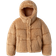 UGG Women's High Pile Ronney Puffer Jacket - Oolong