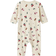 Name It Kid's Christmas Nightsuit - Whitecap Gray