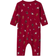 Name It Kid's Christmas Nightsuit - Jester Red