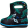 Bogs Baby Bogs II Jurassic Dinos - Black/Multi