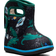 Bogs Baby Bogs II Jurassic Dinos - Black/Multi