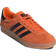 Adidas Gazelle Indoor - Orange/Core Black/Gum