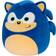 Squishmallows Sonic The Hedgehog 25cm