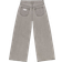 Ganni Future Wide Leg Jeans - Grey