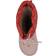 Angulus Rubber Boots with Wool Lining - Rose Hearts
