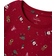 Name It Kid's Christmas Nightwear Set - Jester Red