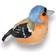 Wild Republic Chaffinch with Real Bird Calls 16cm