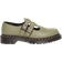 Dr. Martens 8065 Virginia Leather Mary Jane Shoes - Muted Olive