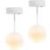 Lundby Rice Lamps 2-pack