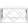 vidaXL 349971 Soffbord 80x80cm