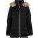 Tommy Hilfiger Heritage Tyra Hooded Down Jacket - Black