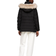 Tommy Hilfiger Heritage Tyra Hooded Down Jacket - Black