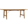 Carl Hansen & Søn BM1160 Oiled Oak Matbord 81.5x210cm