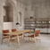Carl Hansen & Søn BM1160 Oiled Oak Matbord 81.5x210cm