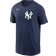 Nike Men's New York Yankees Fuse Wordmark MLB T-shirt