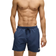 HUGO BOSS Starfish Zwemshort Heren - Donkerblauw