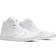 Nike 1 Mid Triple White 2.0