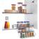 Metaltex 3-tier Up & Down Spice Rack