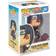 Funko Figura Pop Naruto Pop! Animation Vinyl Figure Itachi w/Crows 9 cm Figuras Pop FK54581