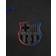 F.C. Barcelona 2024/25 Stadium Away Younger Kids' Nike Football Replica 3-Piece Kit Black Polyester 50% Recycled Polyester