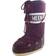 Moon Boot Icon Nylon Boots - Borgogna