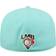 New Era Diablos Aqua Mexico League On Field 59FIFTY Fitted Hat