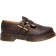 Dr. Martens 8065 Crazy Horse Leather Mary Jane Shoes - Dark Brown