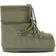 Moon Boot Icon Low Rubber Boots - Khaki