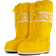 Moon Boot Icon Damen Winterschuhe Gelb Nylon Yellow