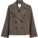 Object Objkeily Short Jacket - Morel