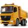 Jamara Camion à benne Mercedes-Benz Arocs 1:20 2,4GHz