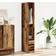 vidaXL 3307745 Garderob 30x200cm