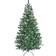 Shatchi Pre-Lit Alaskan Pine Tips Xmas Green Christmas Tree 150cm