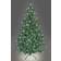 Shatchi Pre-Lit Alaskan Pine Tips Xmas Green Christmas Tree 150cm