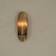 Ferm Living Agapé Brass Candle Holder 30.5cm