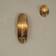 ferm LIVING Agapé Brass Värmeljuslykta 30.5cm