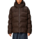 Rains Alta Puffer Jack Met Capuchon - Bruin