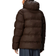 Rains Alta Puffer Jack Met Capuchon - Bruin
