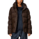 Rains Alta Puffer Jack Met Capuchon - Bruin