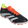 Adidas Predator 24 League Low Artificial Grass - Core Black/Cloud White/Solar Red