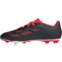 Adidas Chaussure de Football Predator Club Multi-surfaces - Core Black/Cloud White/Solar Red