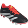 Adidas Chaussure de Football Predator Club Multi-surfaces - Core Black/Cloud White/Solar Red