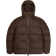 Rains Alta Puffer Jack Met Capuchon - Bruin