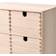 IKEA Moppe Mini Natural Byrå 31x32cm