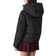 Stradivarius Basic Hooded Puffer Jacket - Black