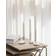 Eva Solo Mellow Silver Ljusstake 16cm